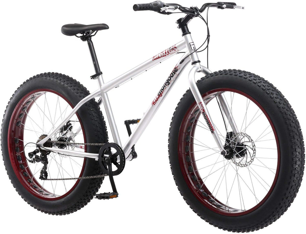 26-Inch 7-Speed Fat Tire Mountain Bike P81031