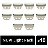 10-Pack Deck Light W327