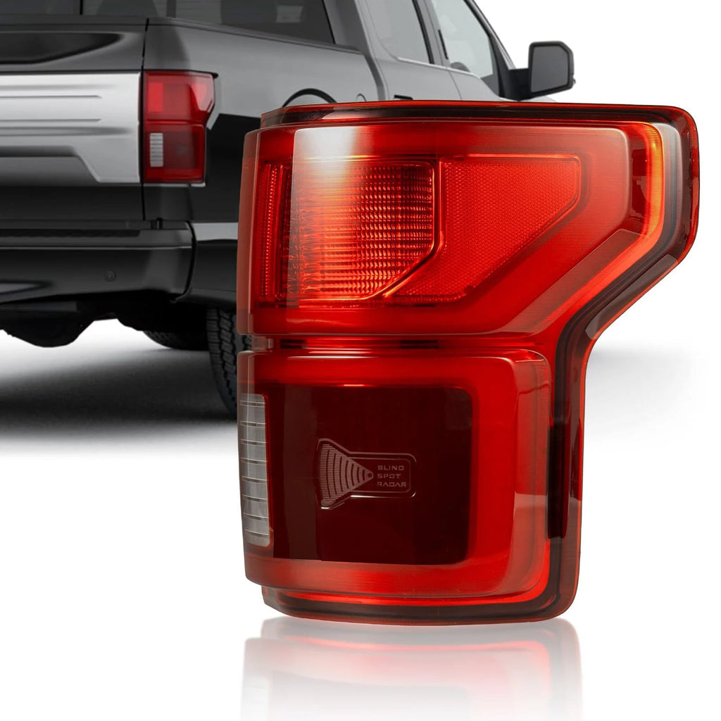 LED Tail Light RH/Passenger Side for Ford F150 D78169