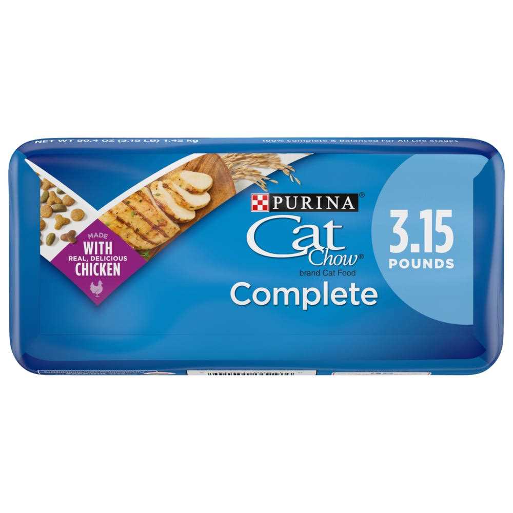 Complete Dry Cat Food J165295
