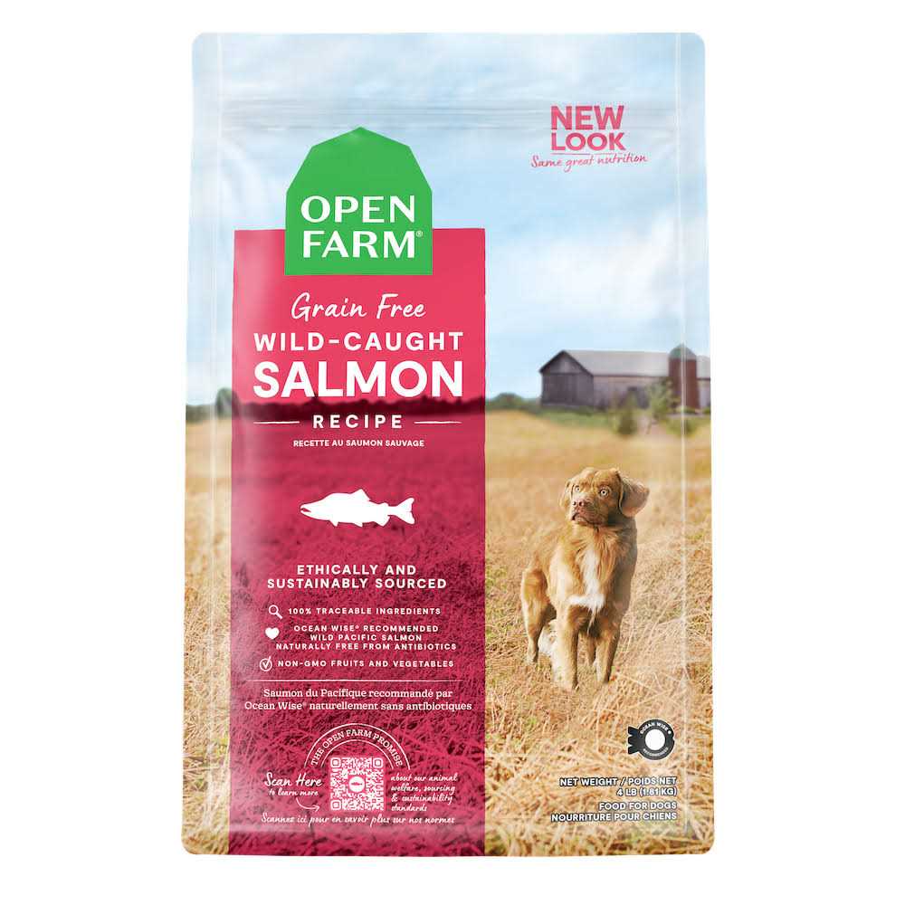Grain-Free Dry Puppy Dog Food Z703813