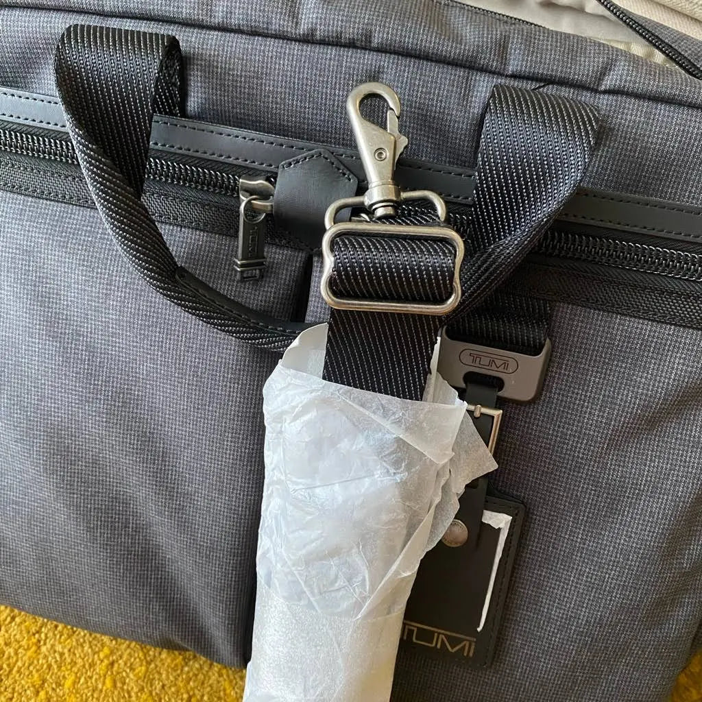 Medium Zip Briefcase K22351