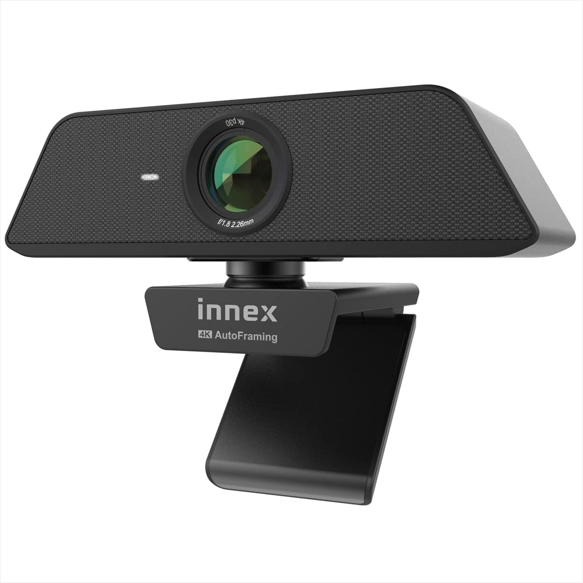 4K Wide Angle Webcam with Dual Microphones U898