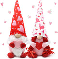 Valentine's Day Gnomes Plush Decorations A561