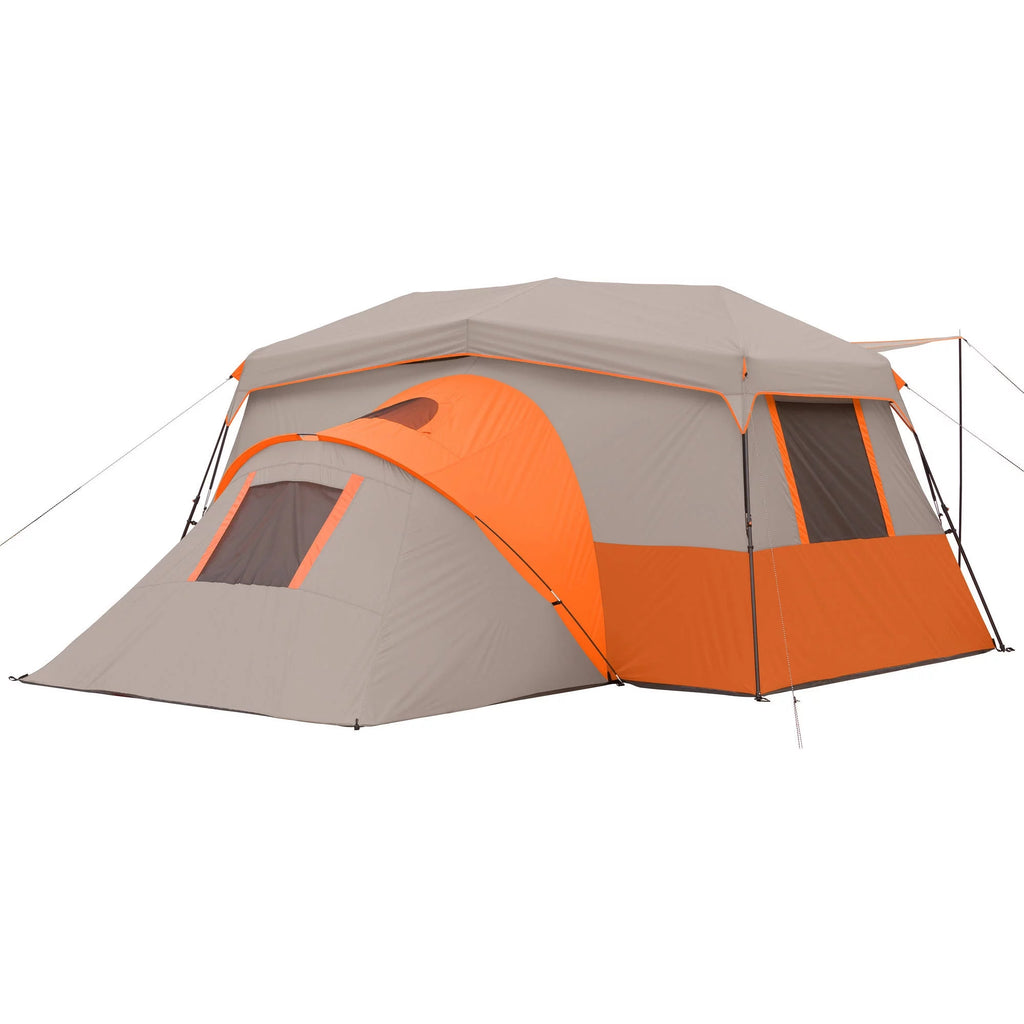 14' x 14' 11-Person Instant Cabin Tent with Private Room D263146