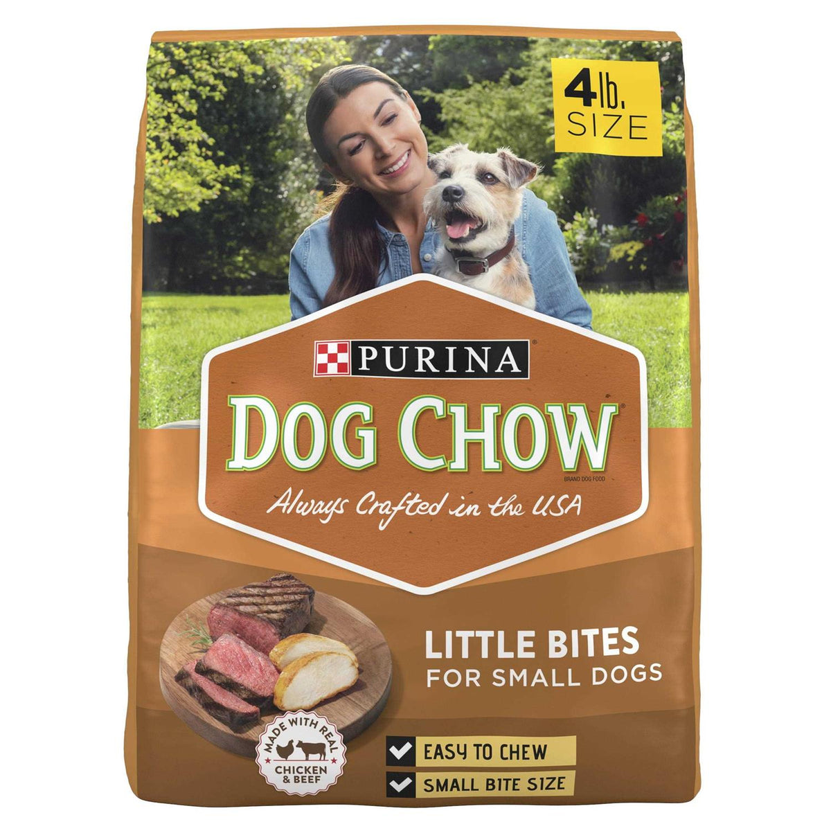 Dry Dog Food T601