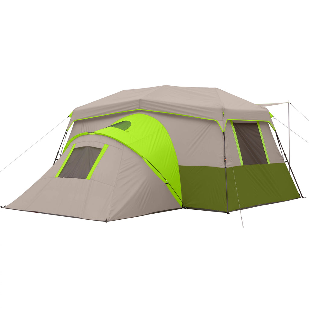 14' x 14' 11-Person Instant Cabin Tent with Private Room D263146