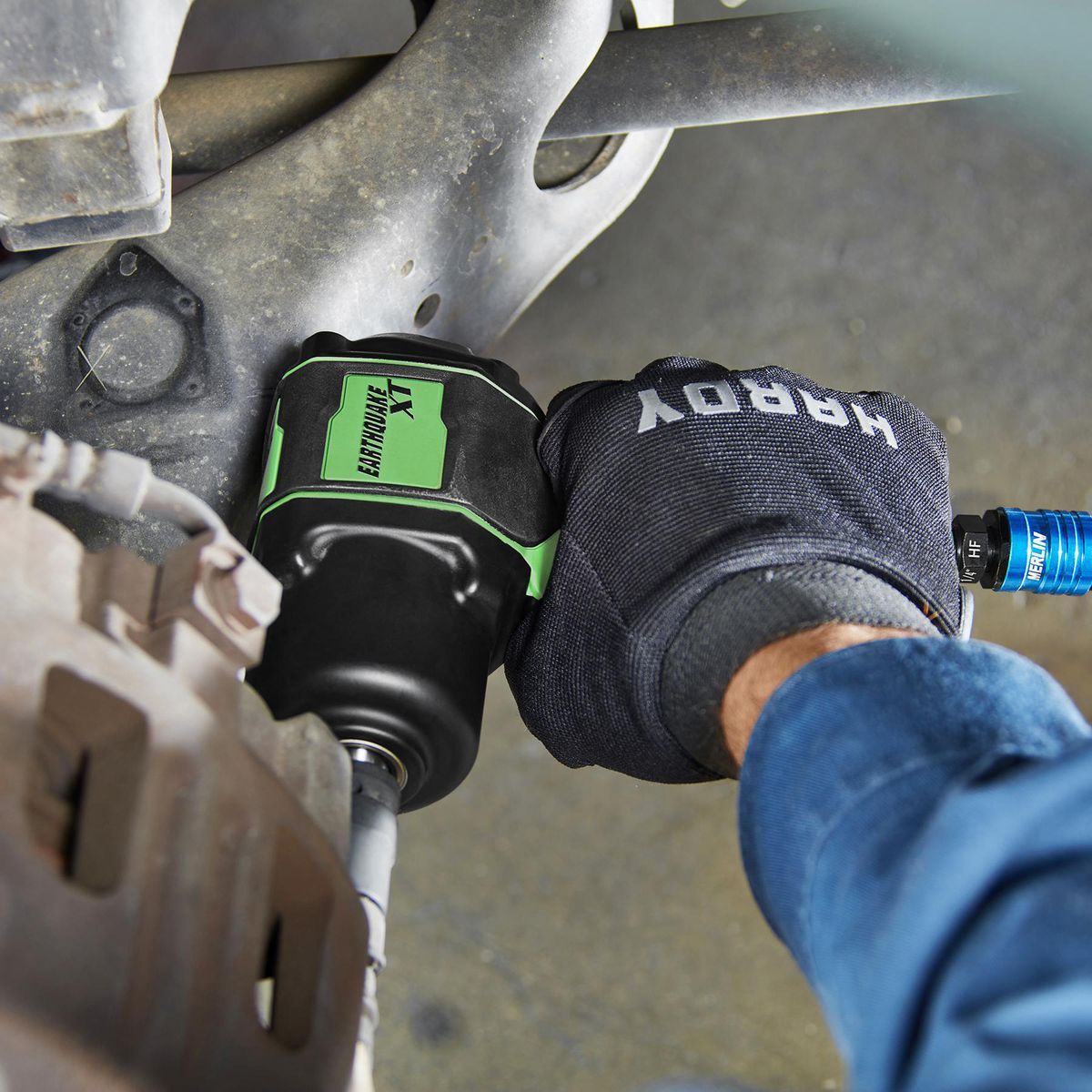1/2 in. Supercompact Air Impact Wrench A62337