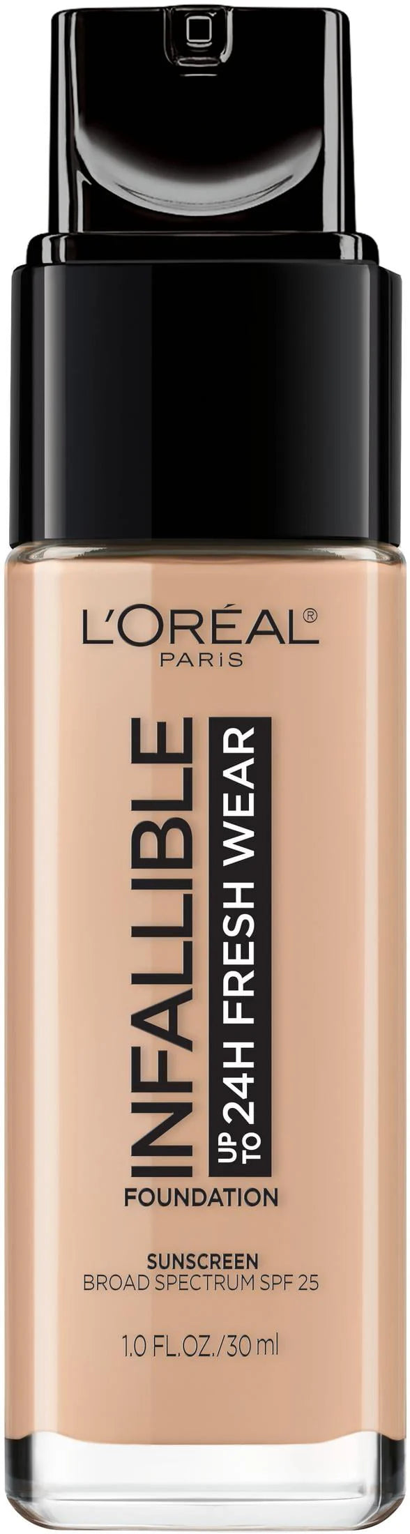 Liquid Foundation Makeup 1 oz S107