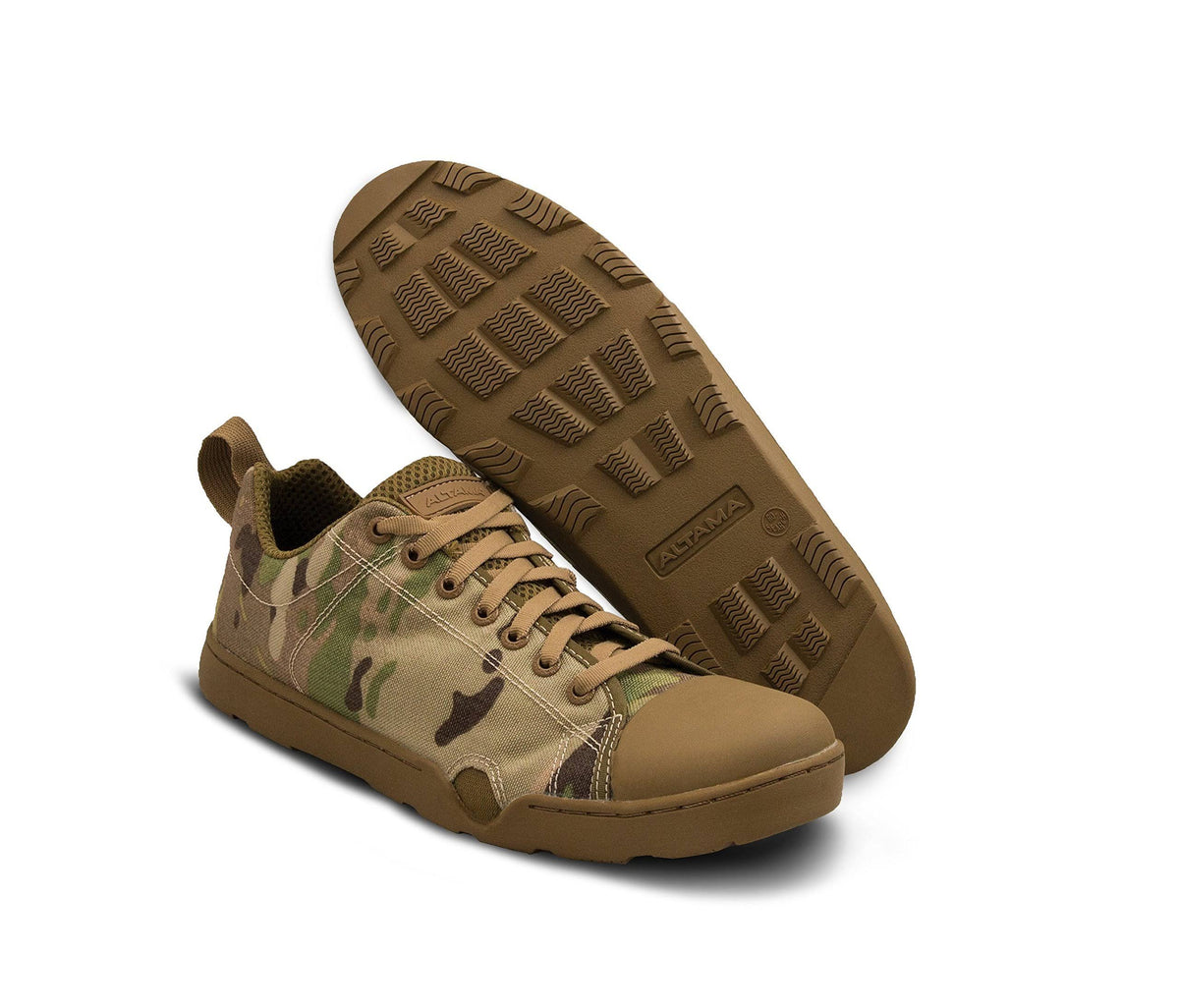 OTB Maritime Assault Low 8 Multicam W853