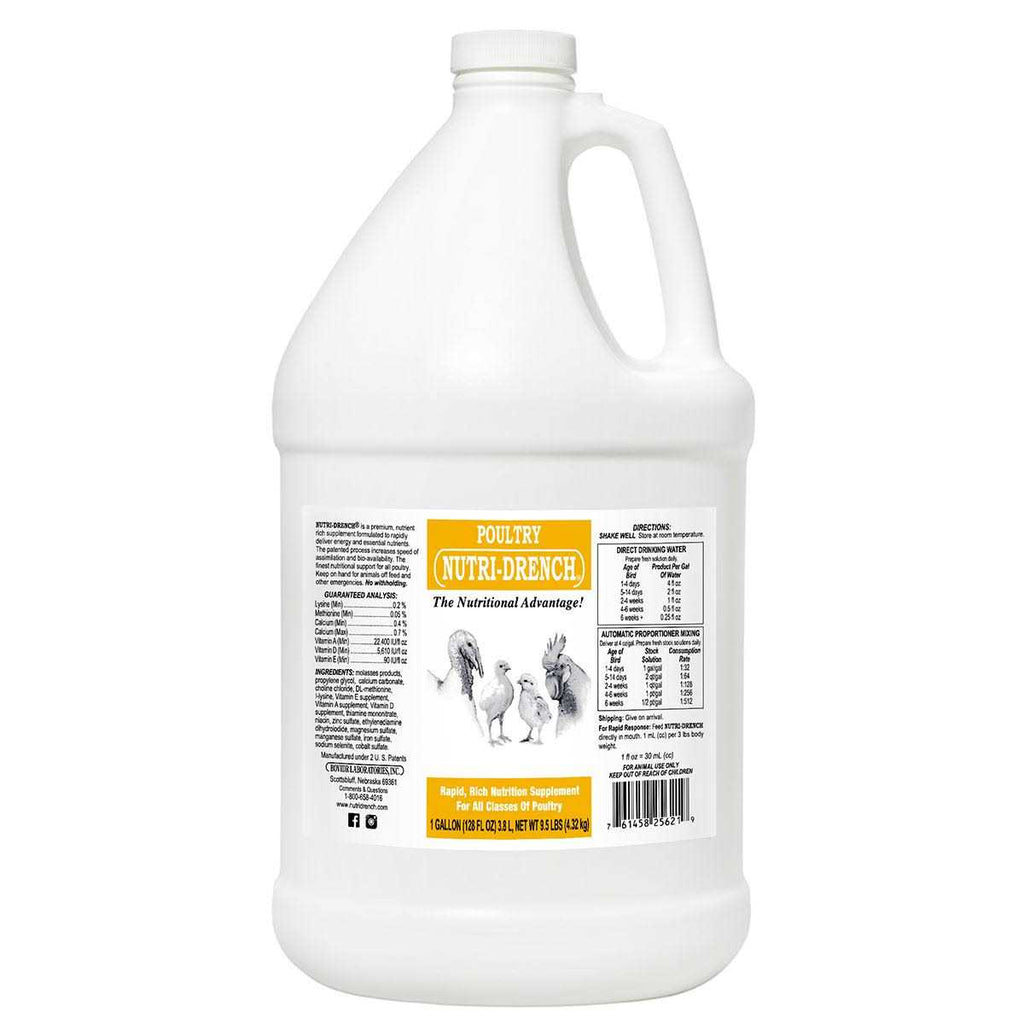 Poultry Nutri-Drench Q53602
