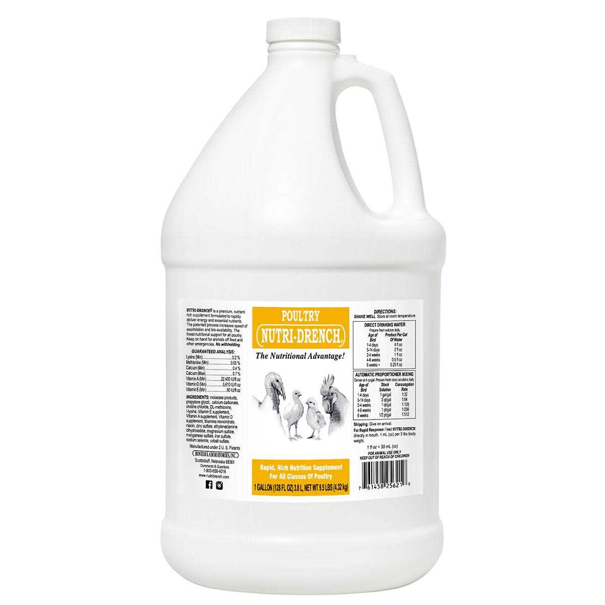 Poultry Nutri-Drench Q53602