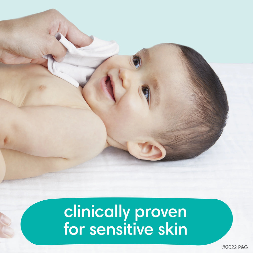 168 Wipes Baby Wipes Y9386