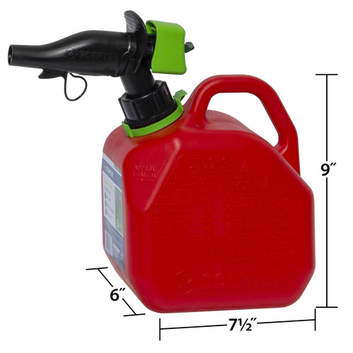 1 Gallon Gas Can R59193