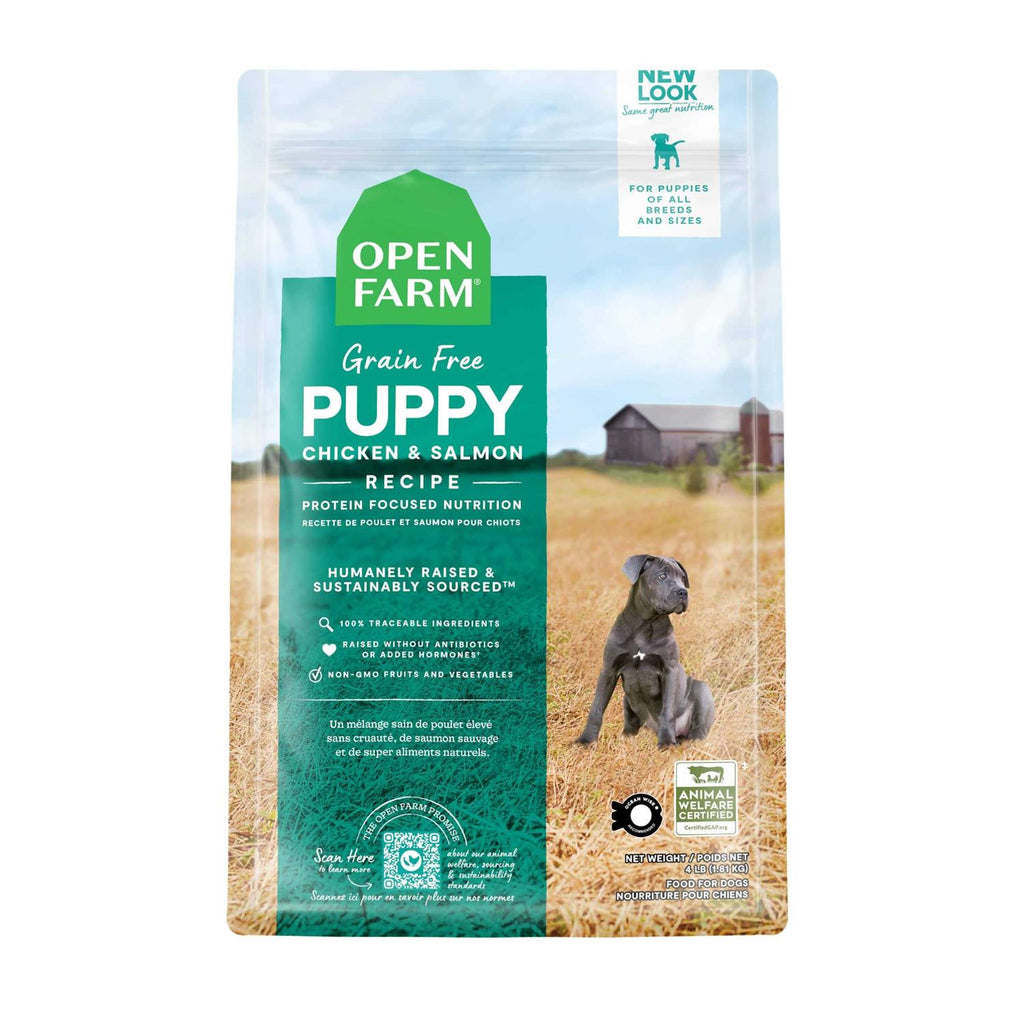 Grain-Free Dry Puppy Dog Food Z703813