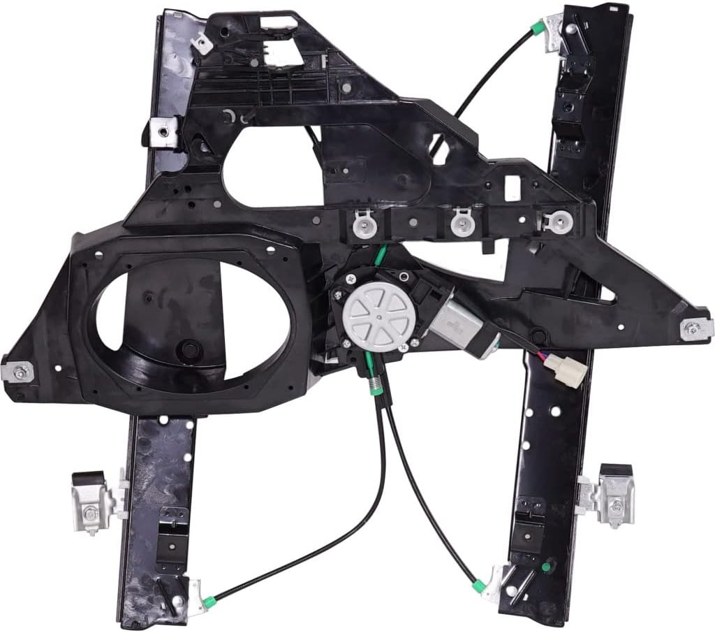 Passenger Side Front Power Window Regulator F968771