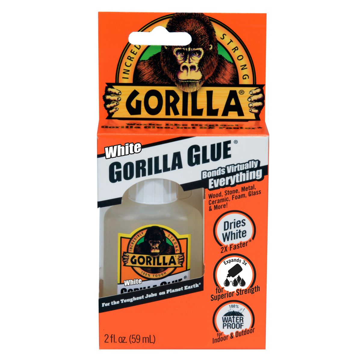 White Multi-Purpose Glue G51119