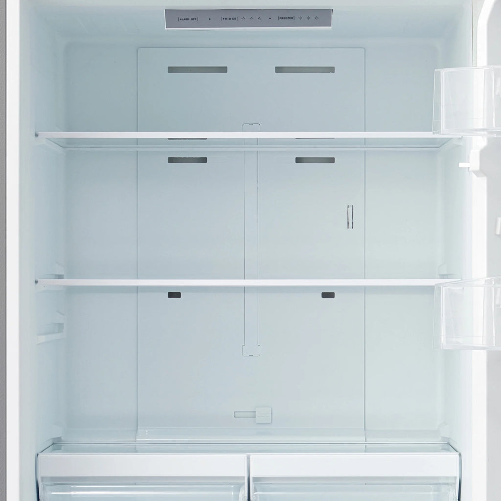 18.7 cu. ft. Stainless Steel Bottom Mount Refrigerator L769