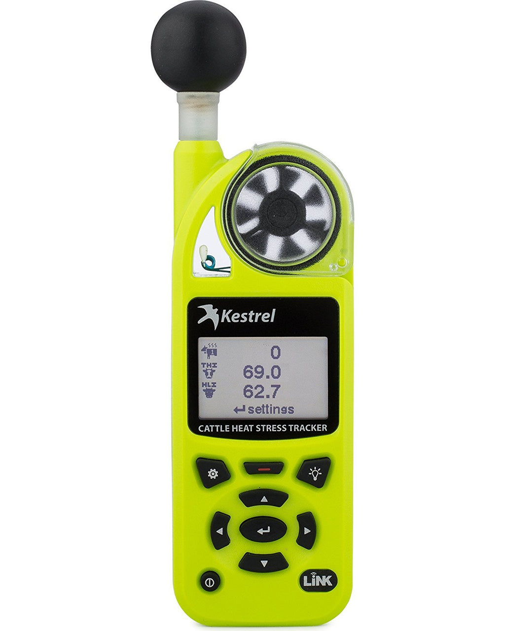 Cattle Heat Stress Tracker with Vane Mount B54140
