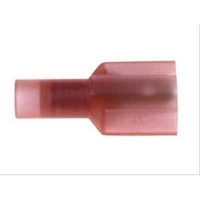22-18 Gauge Male/Female Set Fully Insulated Quick Disconnect Q445704