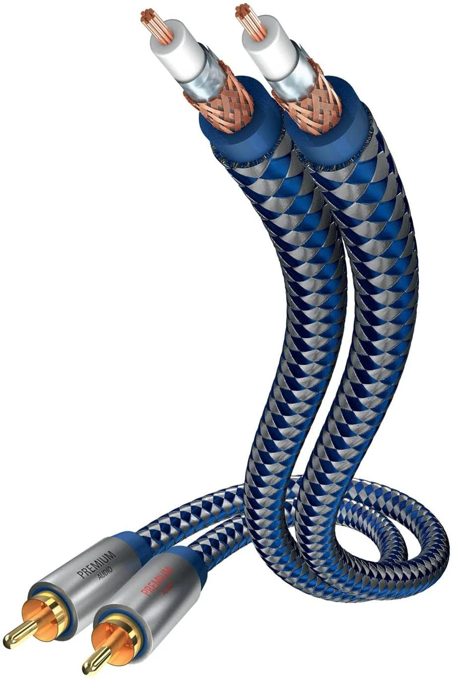Premium Audio Cable Cinch - Cinch 3,0 M Q4237