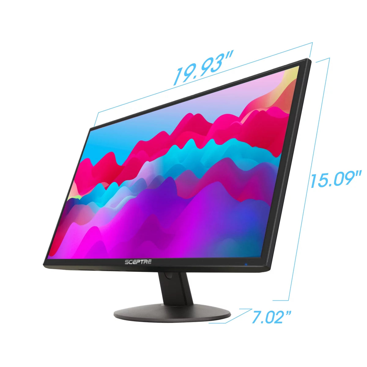 22 inch 75Hz 1080P LED Monitor F87424