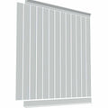 8′ Length PVC Wainscoting Kit J966501