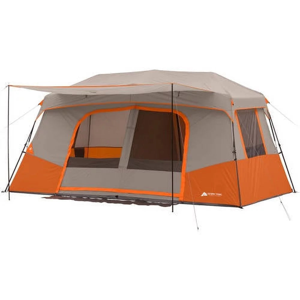 14' x 14' 11-Person Instant Cabin Tent with Private Room D263146