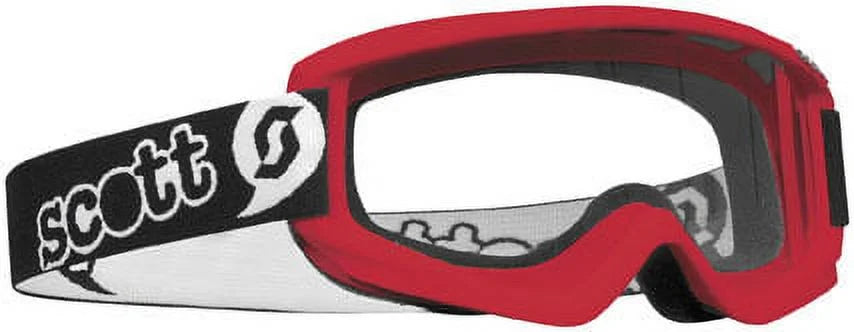 Youth Goggle Red U484865