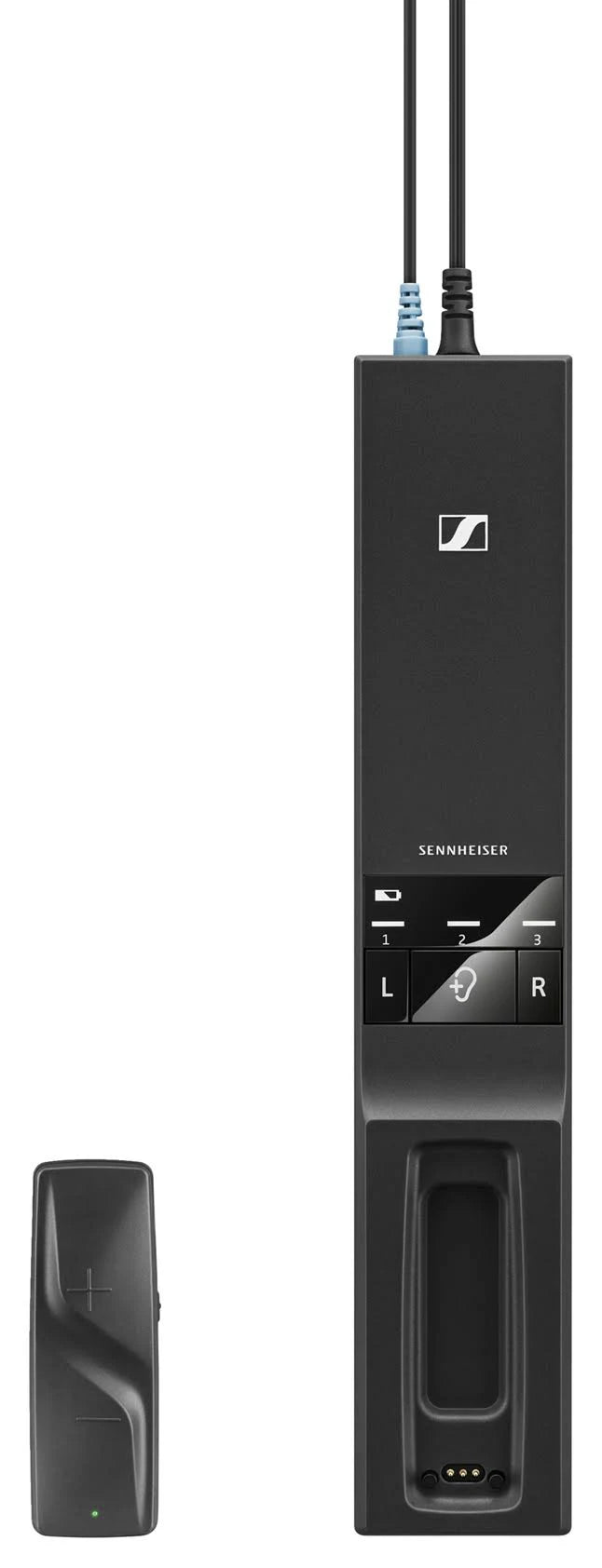 Black Wireless Audio System V917