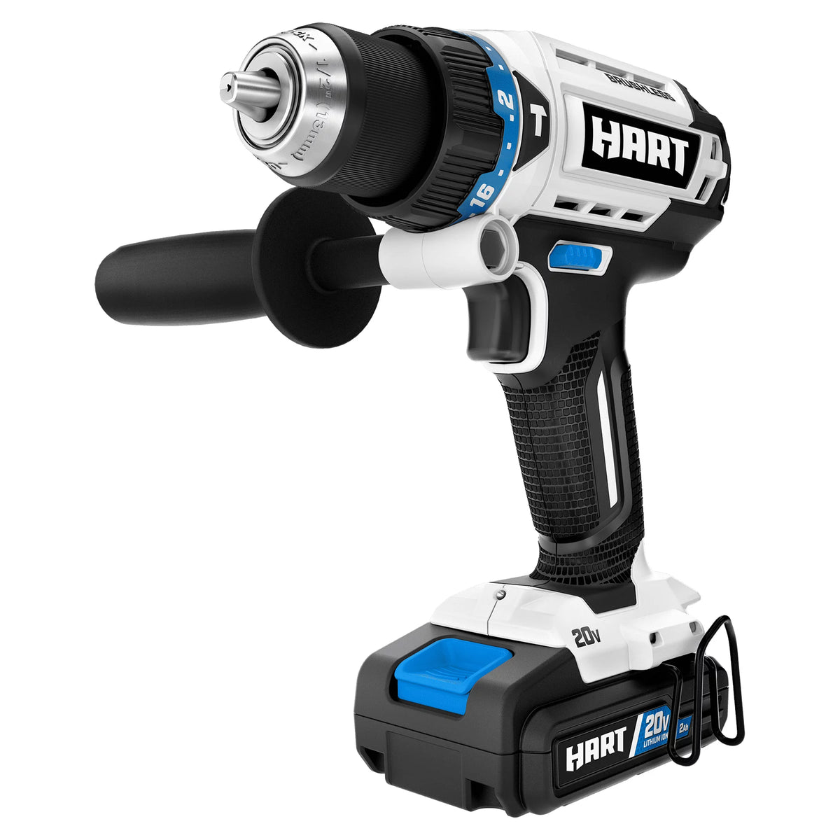 20-Volt Brushless Impact Driver & Hammer Drill A91347