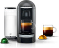 Silver Coffee and Espresso Maker X8715