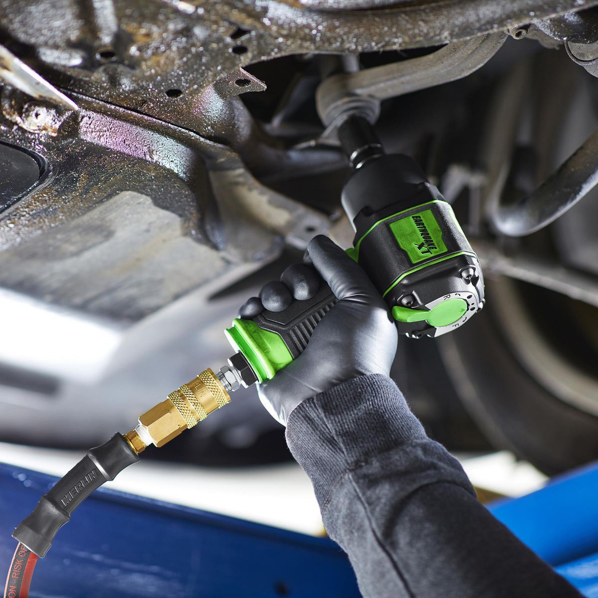 1/2 in. Supercompact Air Impact Wrench A62337