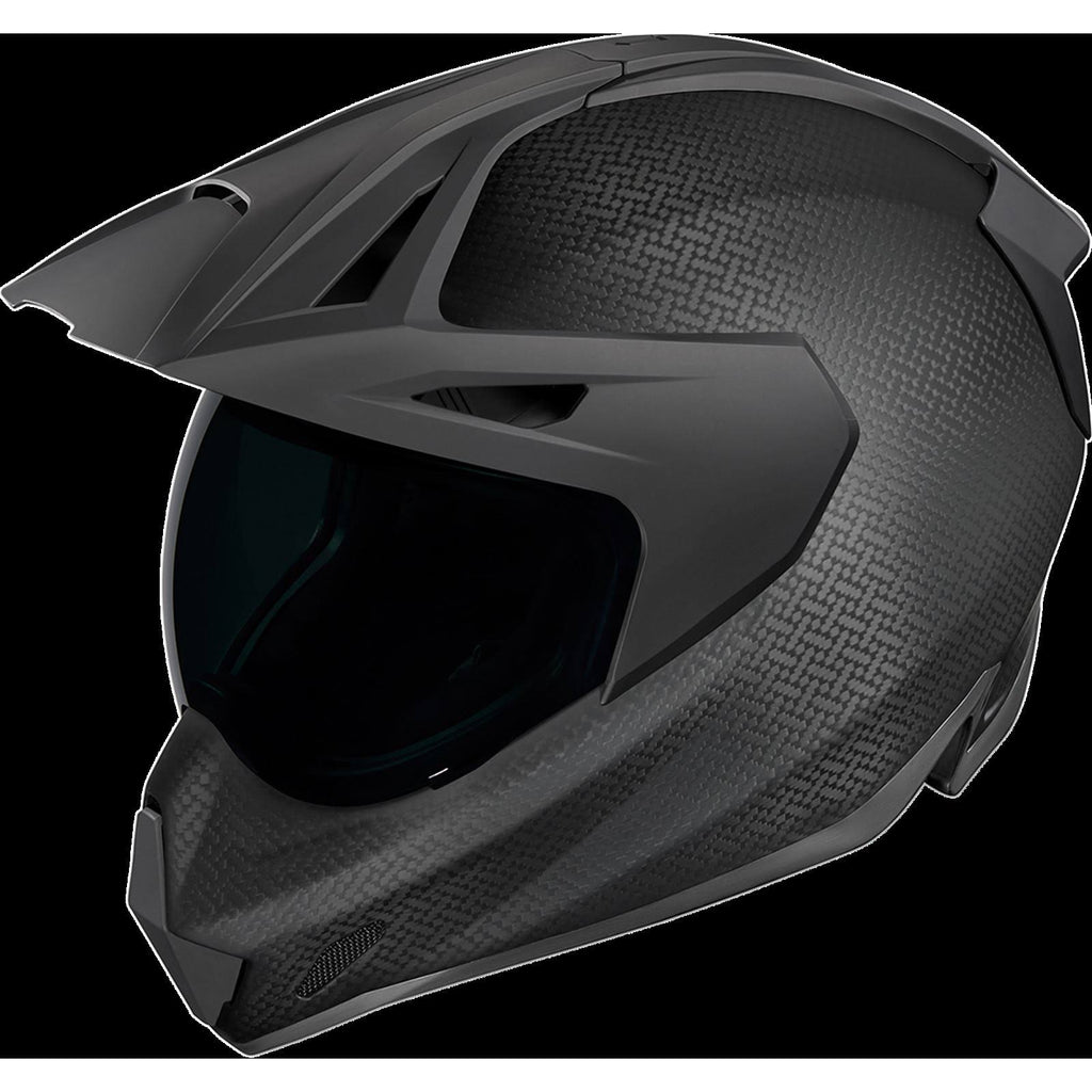 Ghost Carbon Black Helmet Q30877