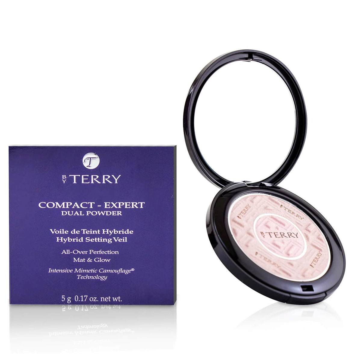 Compact Expert Dual Powder B551670
