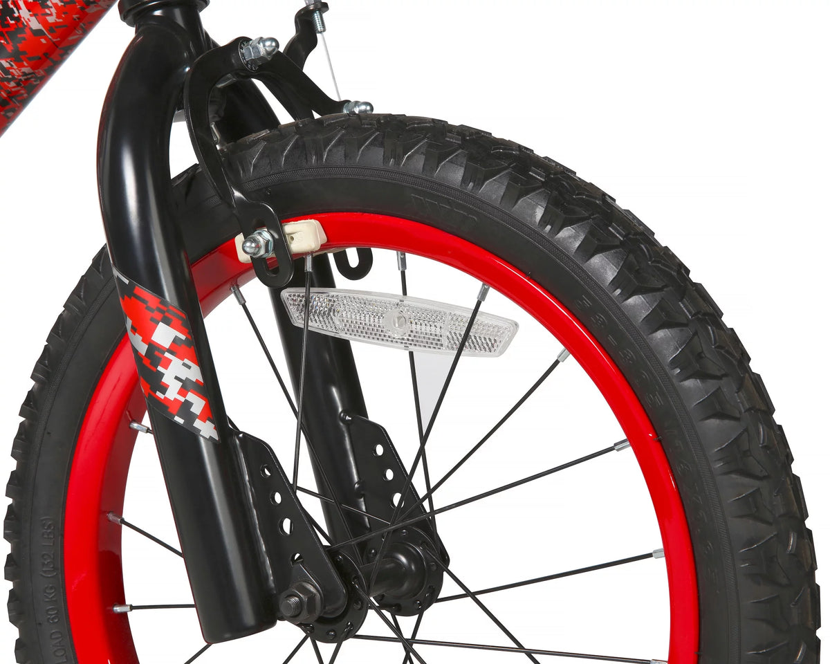 16-inch Boys BMX Bike M418