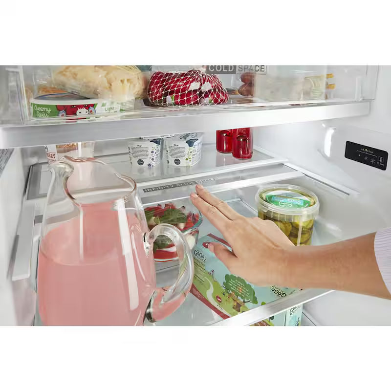 11.6 cu. ft. Top Freezer Refrigerator Counter Depth B474