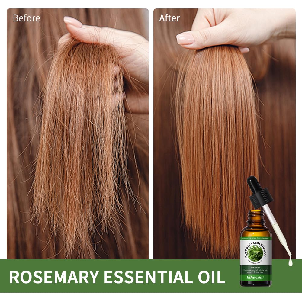 100% Pure Natural Rosemary Oil C9742