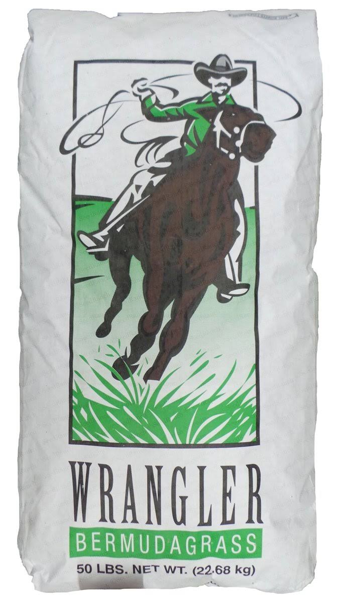 50 lbs. Bermuda Grass Seeds A2073