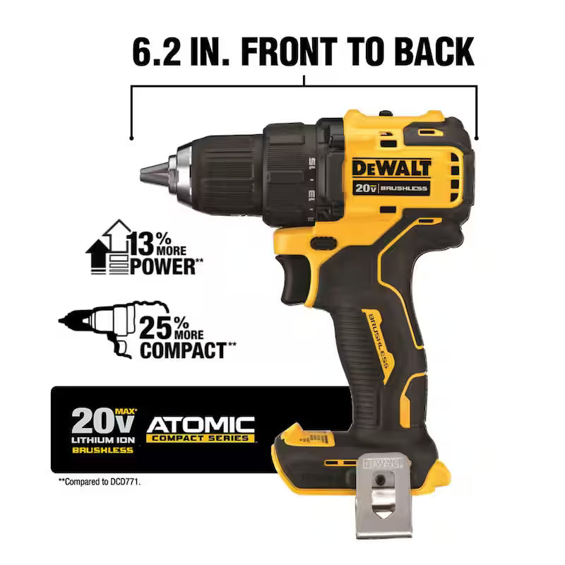 20V MAX Cordless Brushless 4 Tool Combo Kit Z363678