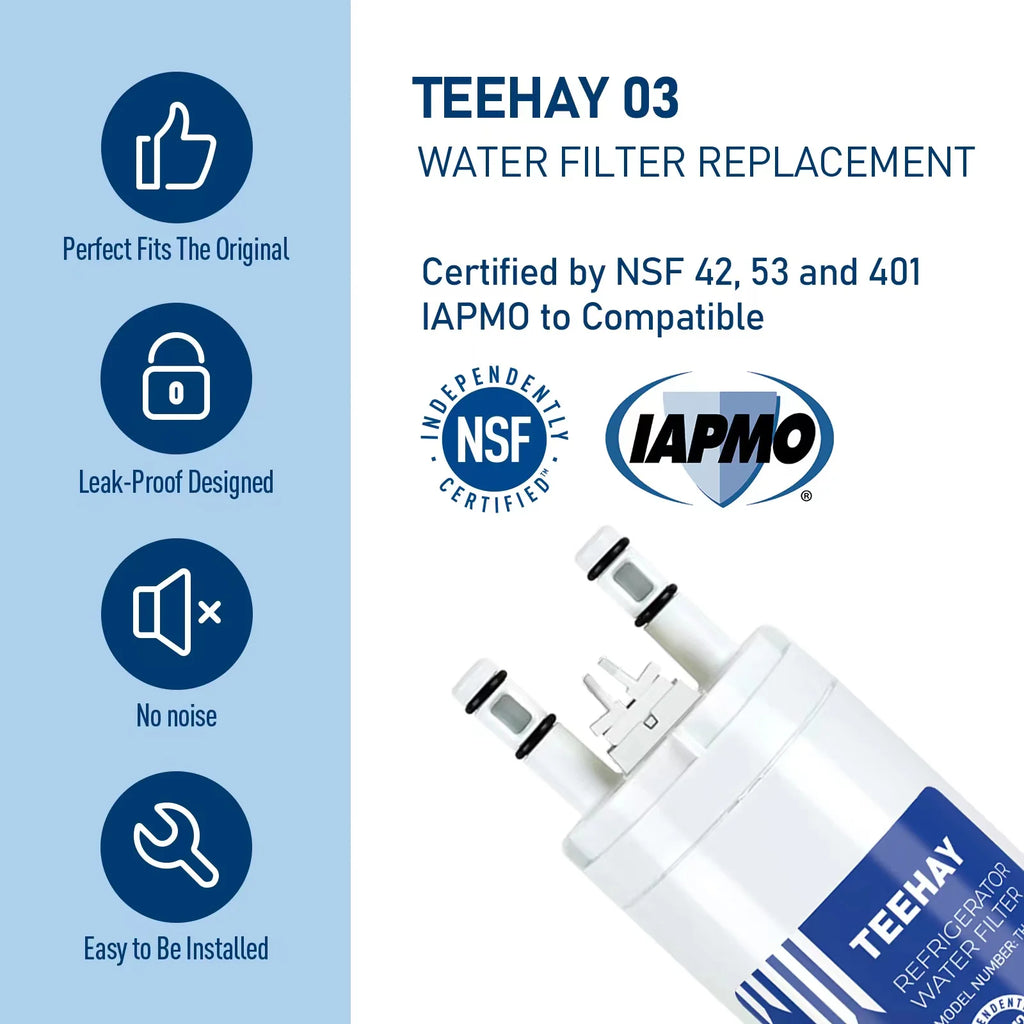 Water Filter 3 Packs A96350