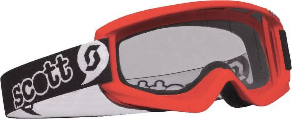 Youth Goggle Red U484865