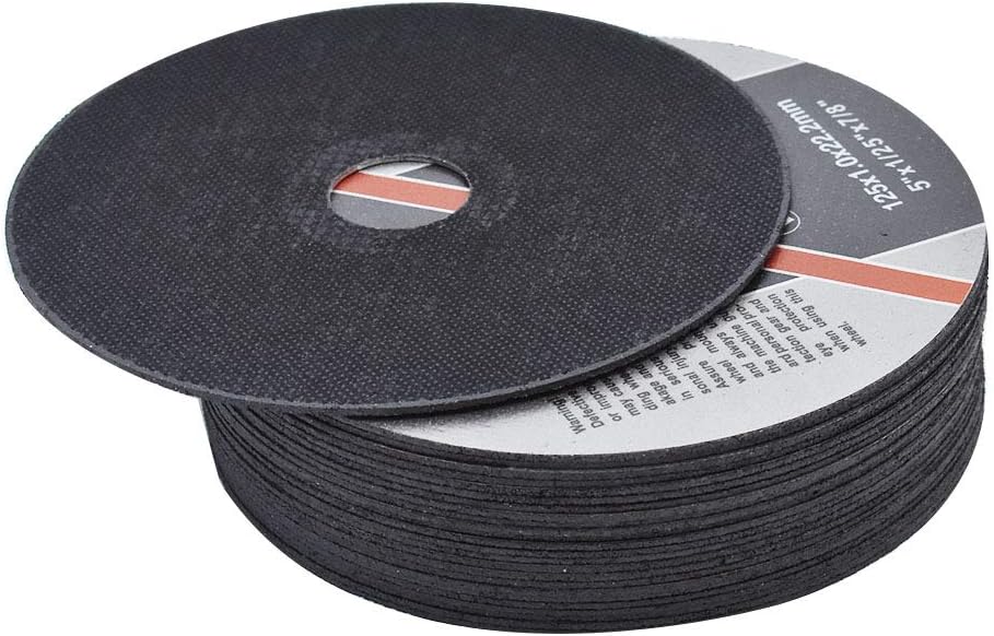 100 Pack 5"x.040"x7/8" Cut-Off Wheel C185024