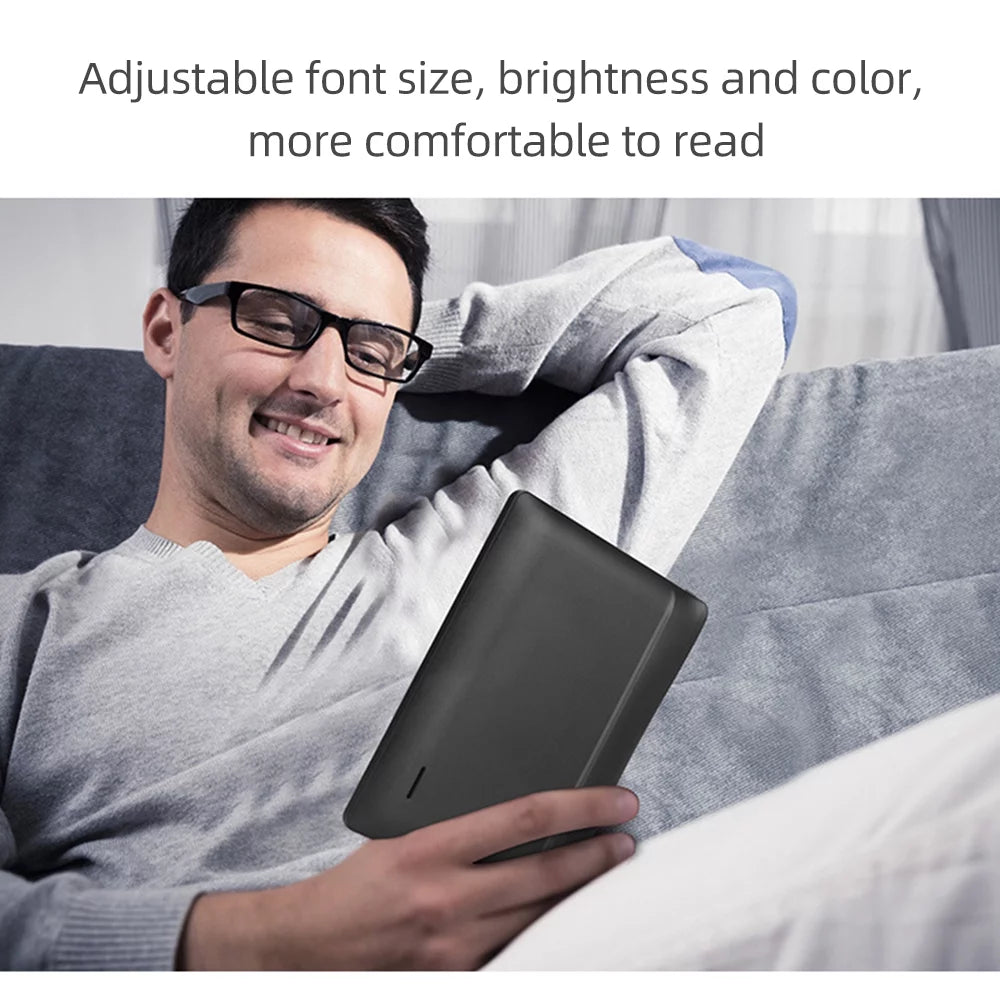 7 inch Portable E book Reader with 8GB Memory R8676