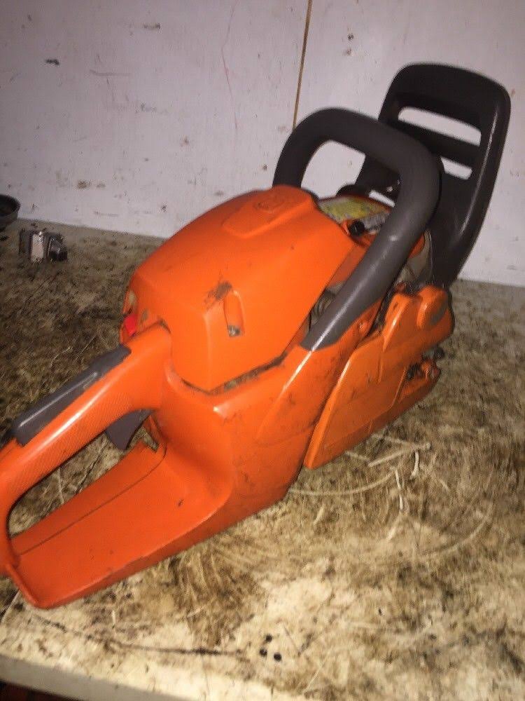 20x22 2-Cycle GAS Chainsaw O36256