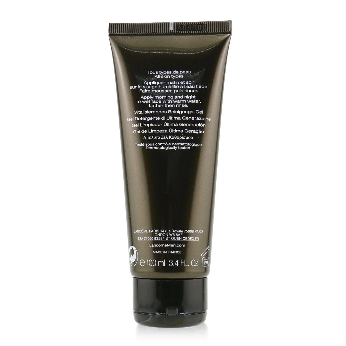 Men Cleansing Gel 100ml E719365