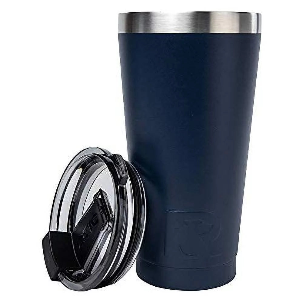 16 oz Insulated Stainless Steel Tumbler with Lid I38683