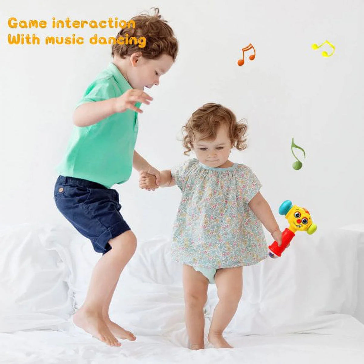 Hammer Toy with Light and Music Y56193