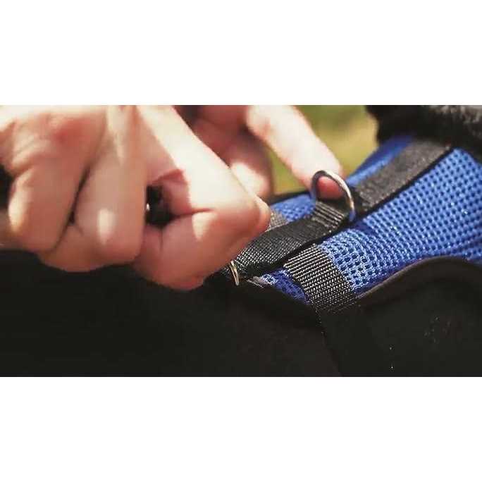 Step in Dog Harness L684