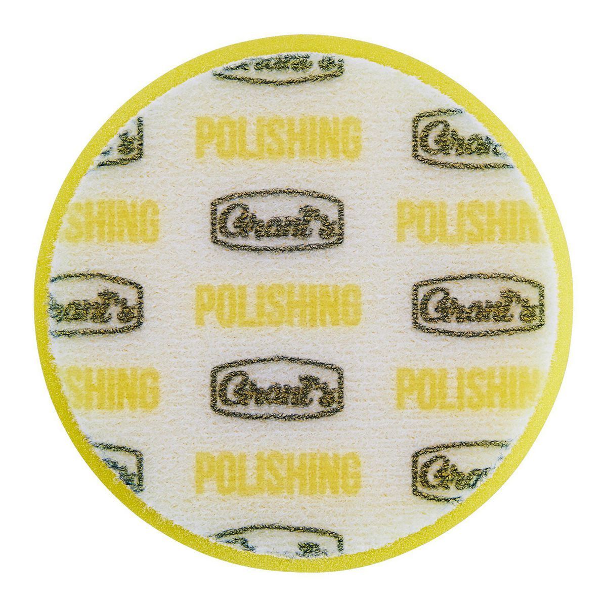3 in. Universal Polishing Foam Pad, 2-Pack Y55696